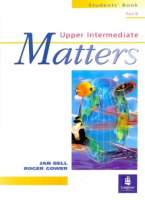 Matters Upper-Intermediate Level Student's Book B - учебник часть B
