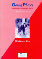 Going Places Level 2 Workbook - тетрадь