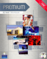 Premium B2 Workbook no Кey +Multi-R - тетрадь без ответов с диском Premium B2 Workbook no Кey +Multi-R - тетрадь без ответов с диском