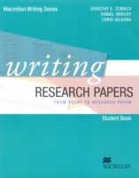 Writing Research Papers B2/C1 - учебник