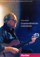 Grammatikalische Liebeslieder Audio-CD - диск с песнями для изучения грамматики