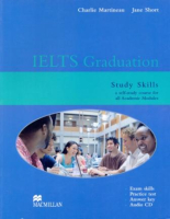 IELTS Graduation Study Skills +D - пособие для подготовки к экзамену с диском