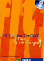 Fit fur den TestDaF CD-Rom - диск для подготовки к экзамену