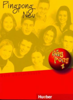 Pingpong Neu 1 Kursbuch - учебник Pingpong Neu 1 Kursbuch - учебник