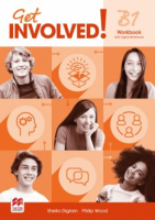 Get Involved! Level B1 Workbook and Digital Workbook - рабочая тетрадь Get Involved! Level B1 Workbook and Digital Workbook - рабочая тетрадь