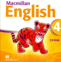 Macmillan English Level 4 CD-Rom - диск Macmillan English Level 4 CD-Rom - диск