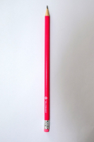 Карандаш простой розовый
