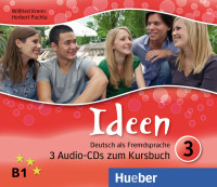 Ideen 3 Kursbuch CD(x3) - аудиодиски к учебнику