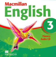 Macmillan English Level 3 Fluency CD - аудиодиск Macmillan English Level 3 Fluency CD - аудиодиск