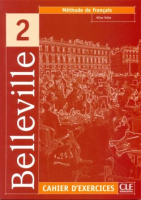Belleville 2 Cahier +D - тетрадь с диском