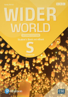 Wider World 2ed Level Starter SB with eBook and App - учебник