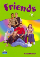 Friends Level 2 Student's Book - учебник Friends Level 2 Student's Book - учебник