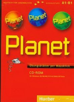 Planet Ubungsblatter per Mausklick CD-Rom - диск с дополнительными упражнениями Planet Ubungsblatter per Mausklick CD-Rom - диск с дополнительными упражнениями