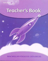 Explorers 5 Teacher's Book - книга для учителя Explorers 5 Teacher's Book - книга для учителя