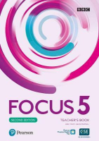Focus 2nd Edition Level 5 Teacher's Book - книга для учителя Focus 2nd Edition Level 5 Teacher's Book - книга для учителя