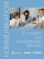 Kommunikation in sozialen und medizinischen Berufen Kursbuch +R - учебник с диском