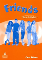Friends Level Starter Workbook - тетрадь Friends Level Starter Workbook - тетрадь