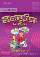 Storyfun for Flyers Student's Book - учебник