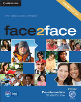 Face2Face Pre-Intermediate Face2Face Pre-Intermediate