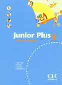 Junior Plus 3 Cahier d'exercices - тетрадь