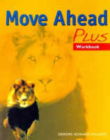 Move Ahead Plus Level Workbook - тетрадь