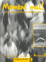 Moment mal 3 Arbeitsbuch - тетрадь