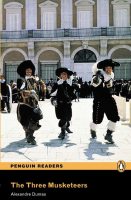 Three Musketeers, The Reader Level 2 - книга для чтения Three Musketeers, The Reader Level 2 - книга для чтения
