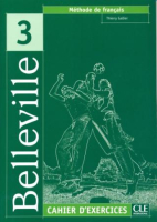 Belleville 3 Cahier +D - тетрадь с диском