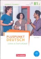 Pluspunkt Deutsch B1 Pluspunkt Deutsch B1