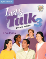 Let's Talk 3 Let's Talk 3