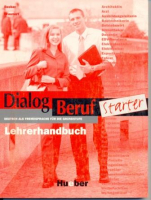 Dialog Beruf Starter Lehrerhandbuch - книга для учителя Dialog Beruf Starter Lehrerhandbuch - книга для учителя