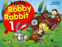 Hello Robby Rabbit Level 1 Student's Book - учебник