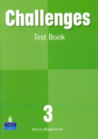 Challenges Level 3 1st Edition Test Book - книга тестов Challenges Level 3 1st Edition Test Book - книга тестов