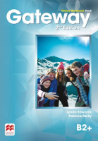 Gateway 2nd Edition Level B2+ Online Workbook - онлайн рабочая тетрадь Gateway 2nd Edition Level B2+ Online Workbook - онлайн рабочая тетрадь