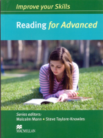 Improve your Skills for Advanced Reading Student's Book - key - учебник без ответов Improve your Skills for Advanced Reading Student's Book - key - учебник без ответов