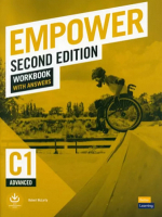 Empower Advanced Level 2nd Edition Workbook with Answers plus Downloadable Audio + тетрадь Empower Advanced Level 2nd Edition Workbook with Answers plus Downloadable Audio + тетрадь