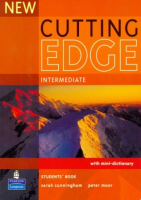 Cutting Edge Intermediate Level 2nd Edition Student's Book - учебник