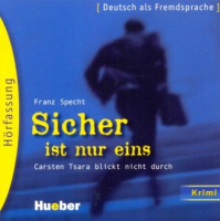 Sicher ist nur eins Audio CD A2 - диск к книге для чтения