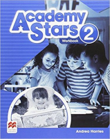Academy Stars 2 Workbook - рабочая тетрадь
