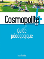 Cosmopolite 4 Guide pedagogique - книга для учителя