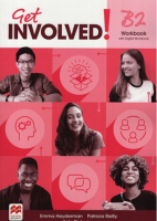 Get Involved! Level B2 Workbook and Digital Workbook - рабочая тетрадь Get Involved! Level B2 Workbook and Digital Workbook - рабочая тетрадь