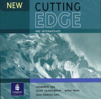 Cutting Edge Pre-Intermediate Level 2nd Edition Student CD Cutting Edge Pre-Intermediate Level 2nd Edition Student CD
