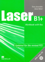 Laser B1+ Pre-FCE Level Workbook with Key +D - тетрадь с ответами и диском Laser B1+ Pre-FCE Level Workbook with Key +D - тетрадь с ответами и диском