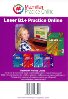 Laser B1+ Level 3rd Edition Practice Online - код доступа