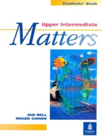 Matters Upper-Intermediate Level Student's Book - учебник