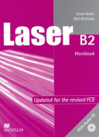 Laser B2 FCE Level Workbook no Key +D - тетрадь без ответов с диском Laser B2 FCE Level Workbook no Key +D - тетрадь без ответов с диском