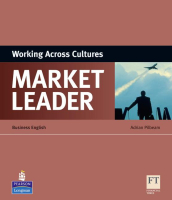 Market Leader 2nd Edition Working Across Cultures - учебник