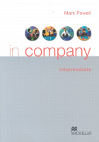 In Company Intermediate Level 1st Edition Student's Book - учебник
