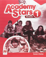 Academy Stars 1 Workbook - рабочая тетрадь Academy Stars 1 Workbook - рабочая тетрадь