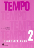 Tempo Level 2 Teacher's Book - книга для учителя